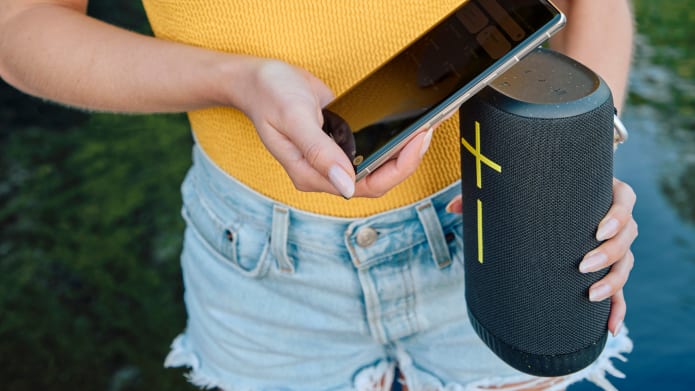 Connecting Everboom with NFC
